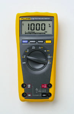 Fluke 175  Fluke 177 Fluke 179