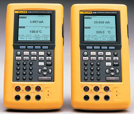 Fluke 741B Fluke 743B 