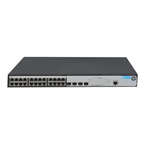 HP 1920-24G PoE 370W